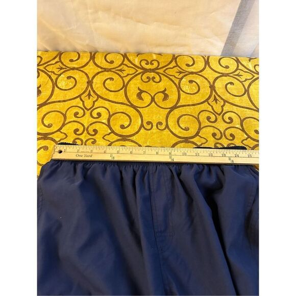 Nike swim shorts xl blue rn#37966 100% polyester - Picture 6 of 9